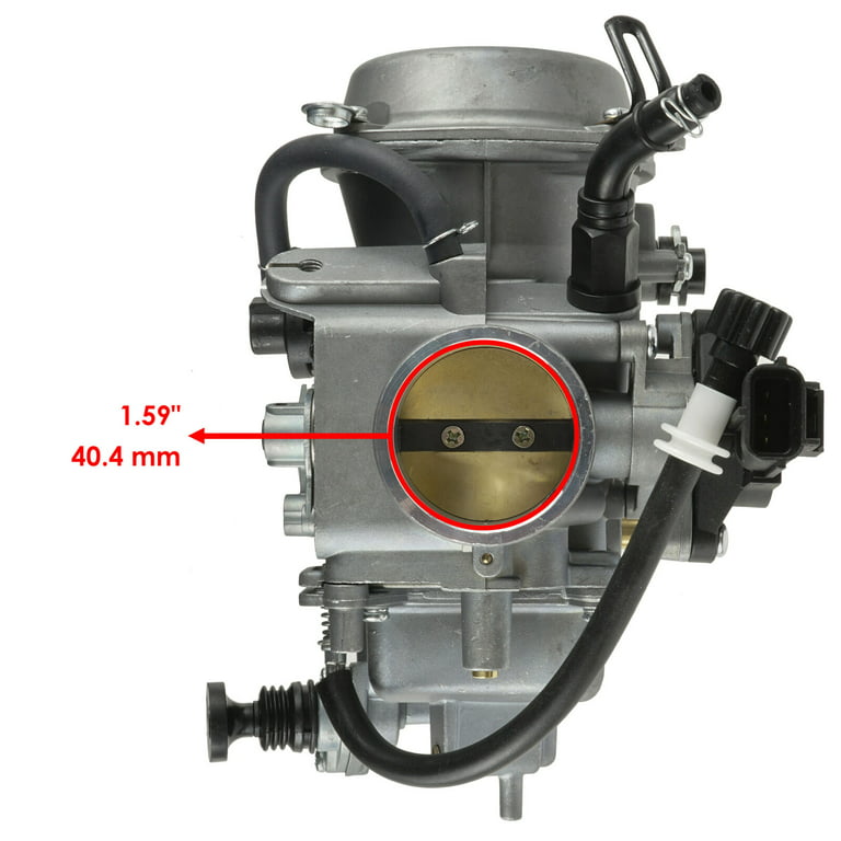 NEW Carburetor fits Honda TRX650FA Rincon 650 4X4 2003 2004 2005 16100-HN8- 013 Carb 