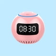 thumbnail image 1 of Despertador Bluetooth Wmkox8yii Altavoz Portátil Mini con Doble alarma, 1 of 2