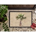 thumbnail image 3 of Carolines Treasures 8480JMAT Palm Tree Doormat 24x36 36"L x 24"W multicolor, 3 of 4