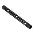 thumbnail image 1 of Professional 15mm Aluminum Cheese Rod Versatile Mounting Holes for DSLR Rig and Camera Accessories, 1 of 5
