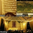 thumbnail image 4 of LED Garden and Yard Christmas Net Lights, Lighting, Fishing Net Lights, Plug-in, 4 of 4