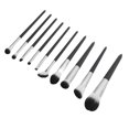 thumbnail image 1 of Makeup Brush Set, High Density Cosmetic Brush  For Daily Use For Travel, 1 of 8