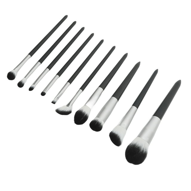 Makeup Brush Set, High Density Cosmetic Brush For Daily Use For Travel