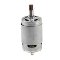 thumbnail image 4 of DC 8-tooth motor-550VD-6532 H3 compatible with 50027484 WX390 WX390.1, 4 of 5