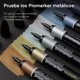 thumbnail image 3 of Rotuladores De 6 Tonos Piel Doble Punta Winsor & Newton, 3 of 5