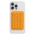 thumbnail image 1 of Funda de silicona con ventosa para teléfono con soporte JSmirlly para iPhone/Android, 1 of 7