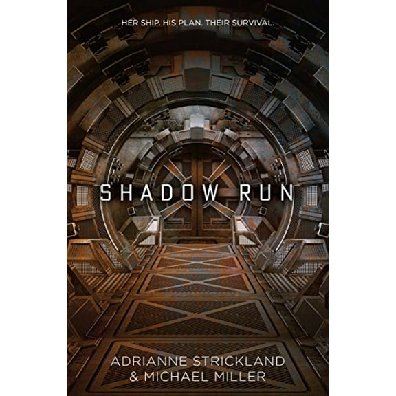 Pre-Owned Shadow Run Paperback