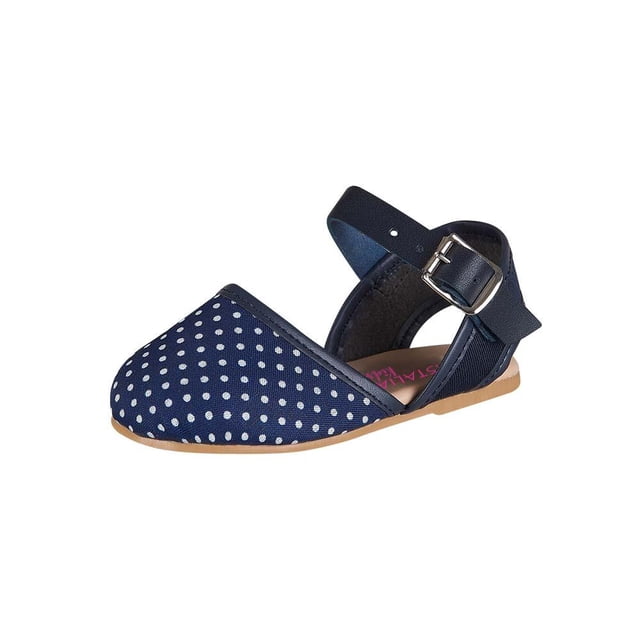 Huarache Para Niña Marino Castalia 309-63