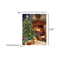 thumbnail image 4 of Springbok 500 Piece Christmas Morning Jigsaw Puzzle for Adults, 4 of 8