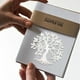 thumbnail image 1 of Troqueles de corte de árbol, troquel de corte de metal, cortes de árbol, fabricación de tarjetas con plantilla para álbum de recortes de fotos, grabado decorativo, 1 of 8