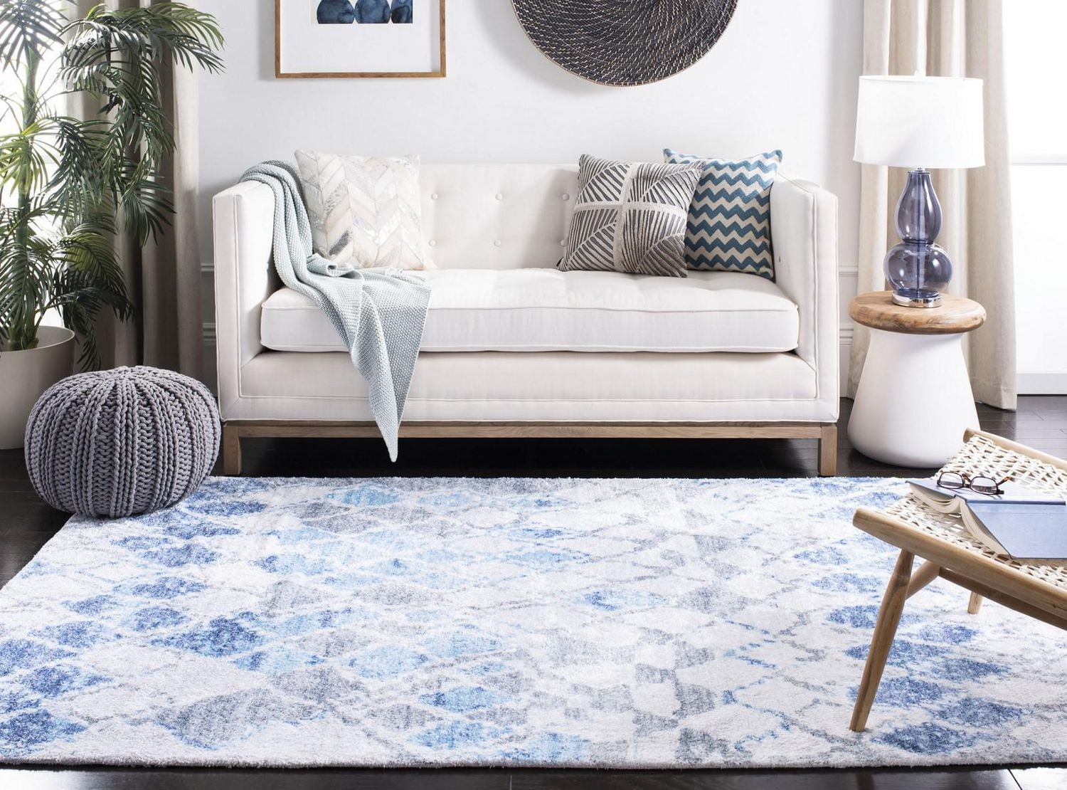 Safavieh Saffron Corynn Tapis Abstract