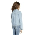 thumbnail image 2 of Levi's Girls Denim Trucker Jacket, Sizes 4-16, 2 of 10