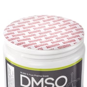 DMSO Gel 1 lb. with 30% Water, Pure Pharma Grade 99.995% Dimethyl Sulfoxide