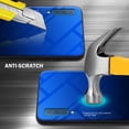 thumbnail image 3 of Cadorabo Case for Samsung Galaxy A7 2018 Cover Screen Protection TPU Silicone Gel Back case, 3 of 7