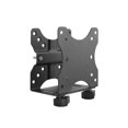 thumbnail image 1 of Monoprice - Soporte de CPU para Carcasa de computadora, Mini PC con Cliente, Fino, multimontaje, Funciona con Mini Piezas de hasta 2.9 Pulgadas de Ancho, colecci&oacute;n Workstream Monoprice NA, 1 of 6