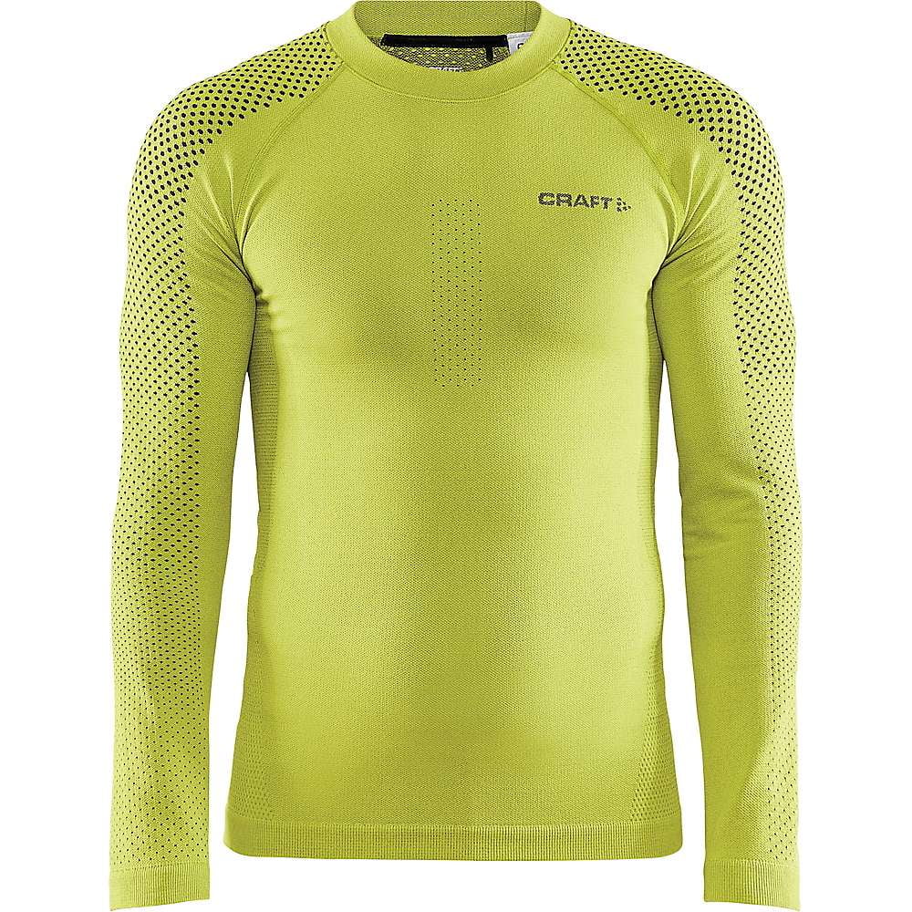 Details about   Craft Mens Advance Warm Fuseknit Intensity Baselayer Black Sports Outdoors 