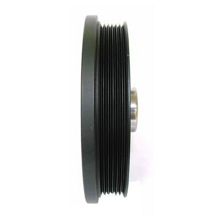 Dayco PB1439N - Engine Harmonic Balancer Fits select: 1993-2004 JEEP GRAND CHEROKEE, 1997-2006 JEEP WRANGLER / TJ