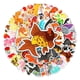 thumbnail image 5 of Calcomanías impermeables de vinilo Goldfish con diseño de grafiti, 50 unidades, 5 of 5