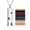 Style K, variant on Steel Aromatherapy Necklace Diffuser Perfume Oil Essential U9V3