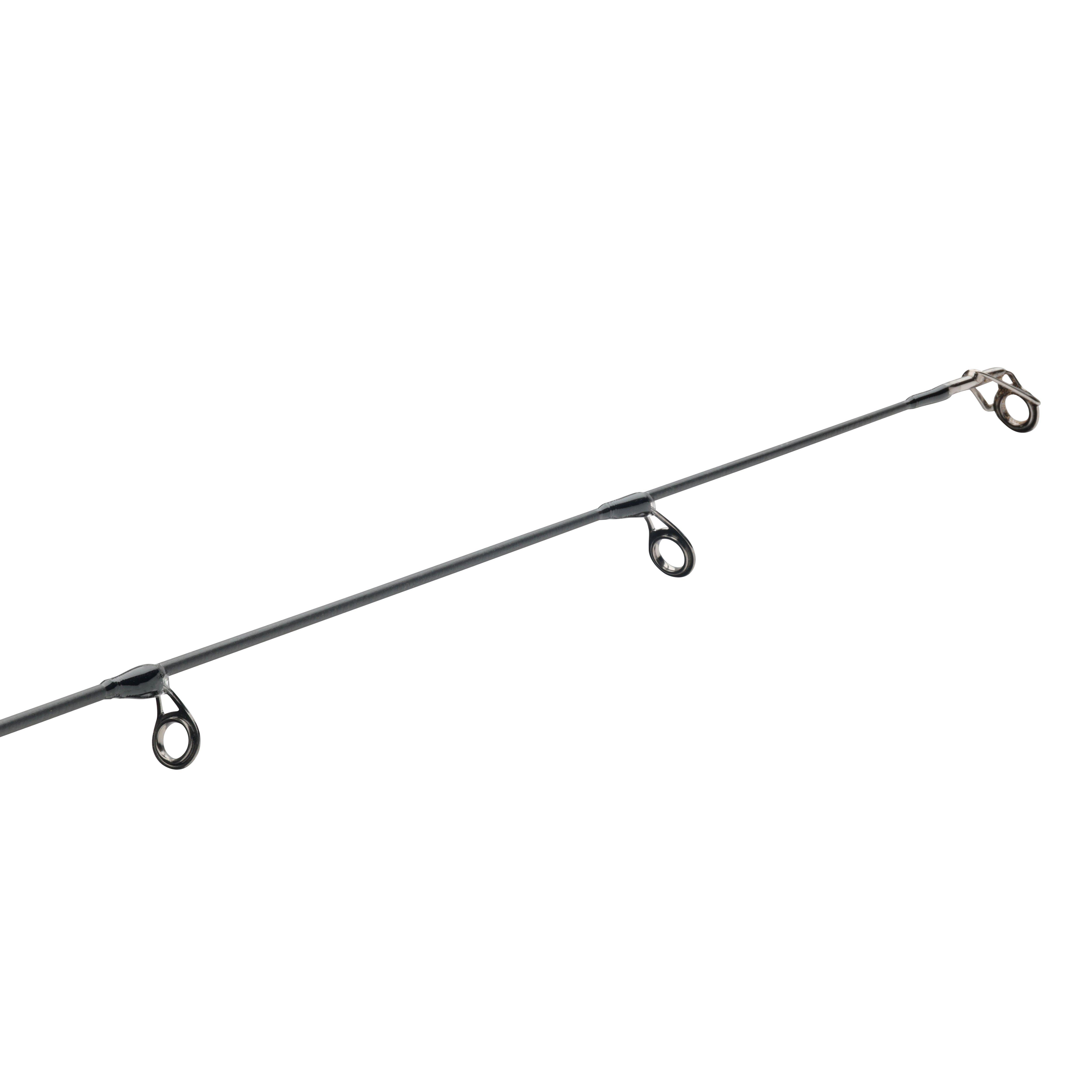 Pflueger Trion Spinning Fishing Combo, 6'6" Light Rod, 2500 Size Reel