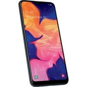 Simple Mobile Samsung Galaxy A10E, 32 GB Black - Prepaid Smartphone