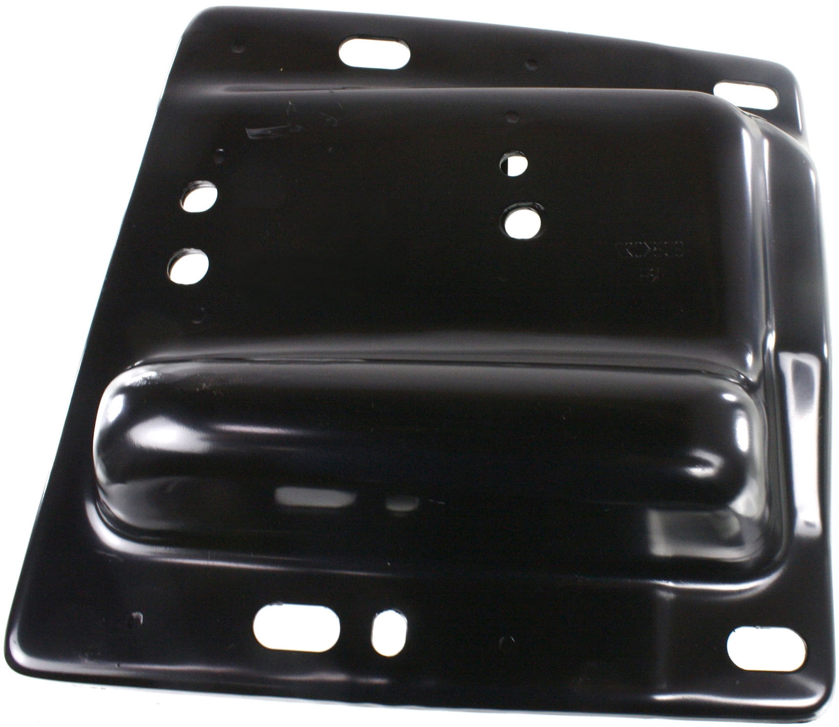 Front Bumper Bracket Compatible with DODGE FULL SIZE P/U 1500 2002-2005 Left Driver Side Plate