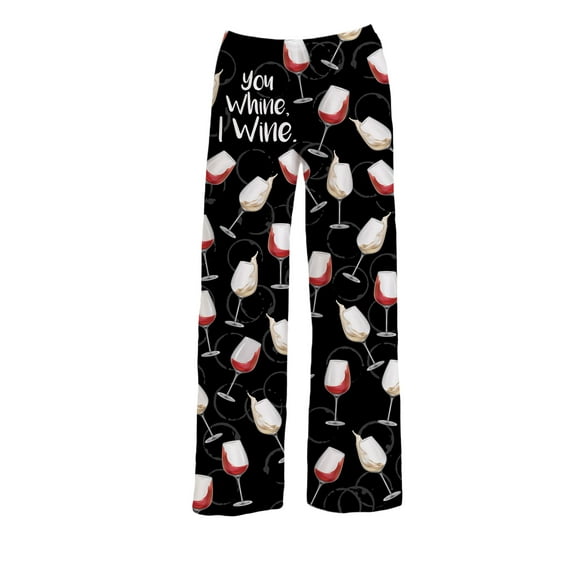 You Whine I Wine Lounge Pants