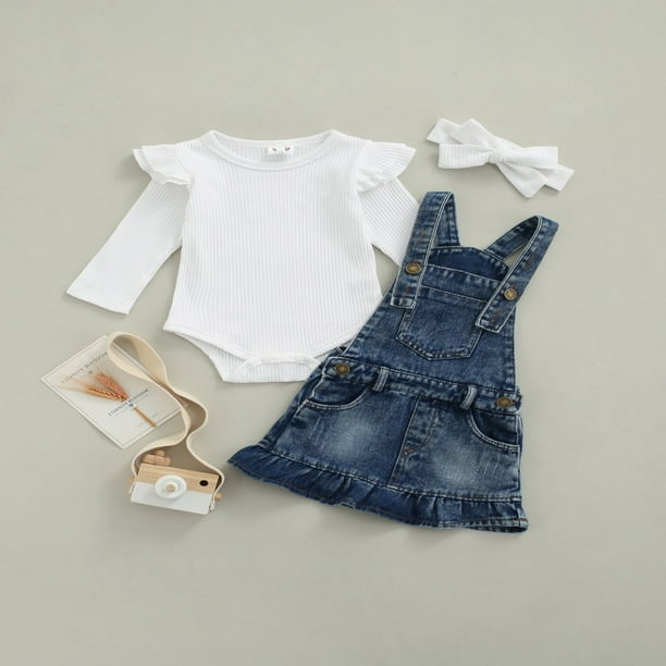 Baby denim skirt 3-6 months hot sale