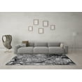 thumbnail image 3 of Ahgly Company Indoor Rectangle Oriental Gray Industrial Area Rugs, 5' x 8', 3 of 4