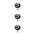 thumbnail image 4 of Billuyoard Paquete de 10 suministros para decoración de pasteles Lasser Bairam, exquisitas herramientas para hornear, purpurina comestible, de JM01351 3piezas Billuyoard CBP189051, 4 of 6