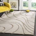 thumbnail image 1 of SAFAVIEH Florida Tamzen Abstract Shag Area Rug, 1 of 6