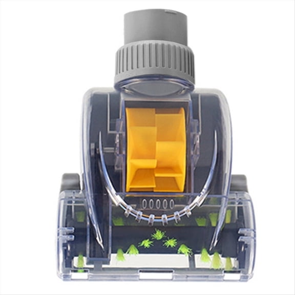 Universal Vacuum Turbo Floor Brush for Pet Hair Bedding Carpet Removal Dust Collector Brush Head Cleaner Parts