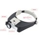 thumbnail image 4 of lupa de diadema Riwesomey con luz LED, 4 of 6