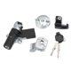 thumbnail image 1 of Juego de interruptor de encendido de motocicleta Unique Bargains tapa Gaso Bloqueo asiento para Honda, 1 of 7
