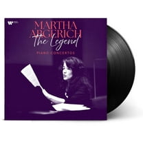 Martha Argerich - Piano Concertos - Music & Performance - Vinyl