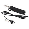thumbnail image 2 of 30W Electric Desoldering Iron Solder Sucker, Portable Desoldering  Desoldering Pump with 3pcs Soldering Suction Tips Handheld Solder Removal Tool for Repair Welding, 2 of 7