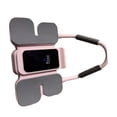 thumbnail image 3 of Almencla Rouleau Abdominal Roue Ab Machine Équipement d'Entraînement avec Support de Téléphone Mobile Rose, 3 of 8