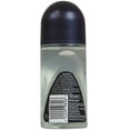 thumbnail image 2 of Nivea deodorant roll-on 50 ml. Men black & white invisible original., 2 of 2