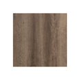 thumbnail image 4 of Household Essentials Jamestown - Side table - rectangular - ashwood - black metal base, 4 of 7