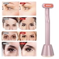 thumbnail image 3 of Masajeador de ojos Compresa caliente Antienvejecimient bolsas de ojos Rosa Zulema masajeador de ojos, 3 of 8