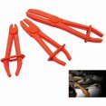 thumbnail image 2 of Pcs/Set Hose Clamps Hose Clamps Line Pliers Hose Pinch Crimping Pliers For Nylon Hose Clamp Tool For Flexible Hoses, Brakes, Fuel Lines, Heaters, Radiators, 2 of 5