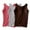 B, variant on 3 Pack Tank Tops for Women Camisole Trendy Sleeveless Shirts Loose Fit Scoop Neck Undershirts Padded Yoga Workout Tops
