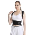 thumbnail image 1 of Corrector de postura LIUXGMXG enderezador de espalda para hombres y mujeres soporte transpirable, 1 of 4