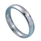 thumbnail image 1 of Minnieouse Anillo de acero a la moda para mujer y hombre, joyería decorativa, anillos delicados, regalo informal, vestido decorativo para boda, trabajo Ropa, zapatos y accesorios Miscelánea Plata Minnieouse  AP014445-03, 1 of 6