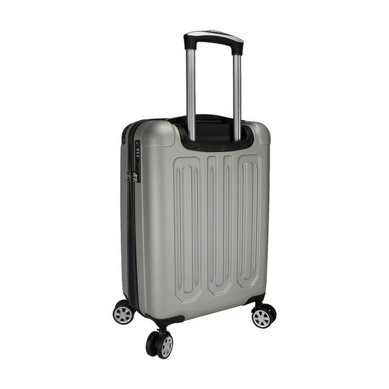 Dejuno Tutin 3-Piece Spinner Luggage Set - Durable - Walmart.com