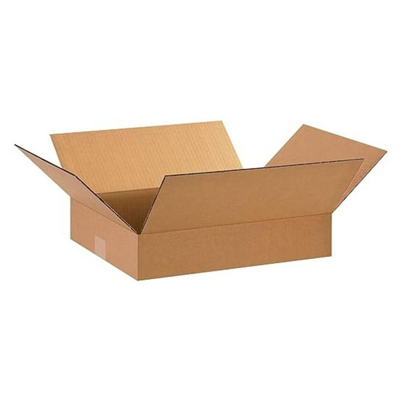 Box Partners 15123 15 X 12 X 3 CORR BOXES