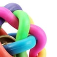 thumbnail image 2 of Jouet de Chien de Jeu Robuste Professionnel, Jouet de Morsure d'Animal de Compagnie Coloré, Jouet de Morsure d'Animal de Compagnie, Durable pour Chien Chat Attrayant, 2 of 5