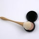 thumbnail image 4 of Pincel de maquillaje de cintura pequeña, suelto, para uso individual, para belleza, cuidado de la piel, maquillaje, herramientas de maquillaje, diseño multiusos súper suave, 4 of 5