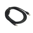thumbnail image 2 of 1.5m/3m USB 2.0 High Speed Cable Printer Lead A to B Long Black Shielded Tool, 2 of 8