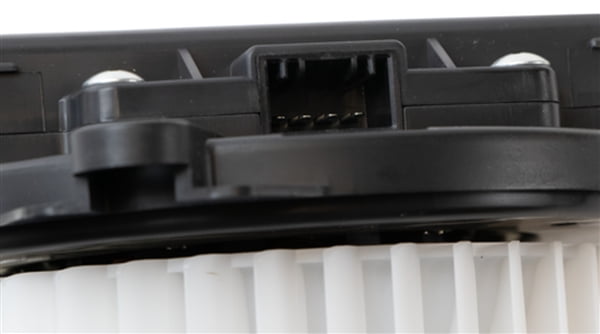Battery Cooling Fan Motor w/ Wheel